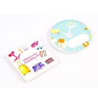 陶瓷杯墊 / 圓形方形