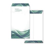 中式10K彩色信封