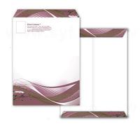 中式4K彩色信封