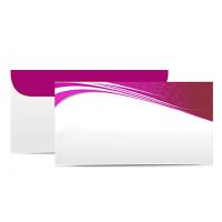 歐式12K彩色信封