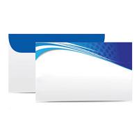 歐式大15K彩色信封