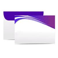 歐式16K彩色信封