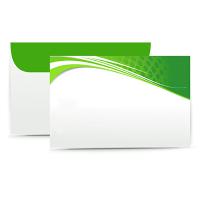 歐式10K彩色信封