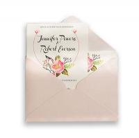 邀請卡套組(邀請卡+西式10K信封)