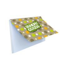 A5膠裝便條紙 / 140x210mm