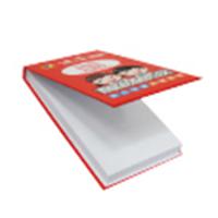 C精裝便條紙 / 105x180mm