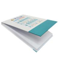 E精裝便條紙 / 148x210mm