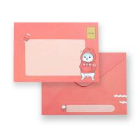 西式10K彩色信封