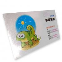 靜電貼紙(無白墨)