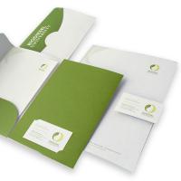 A4銅西卡資料夾