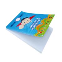 A7膠裝便條紙 / 70x95mm